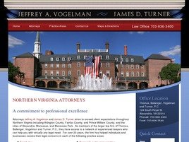 Jeffrey Allan Vogelman (Alexandria, Virginia)