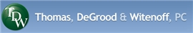 George M DeGrood III (Southfield, Michigan)