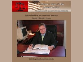 Thomas J. Tabor, Jr., Esq. (Tazewell, Tennessee)