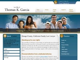 Thomas Kenneth Garcia (Fullerton, California)