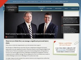 Daniel P. O'Neil (Traverse City, Michigan)