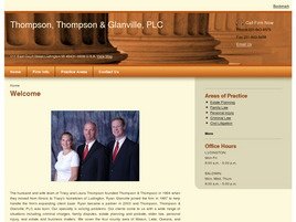 Tracy M. Thompson (Ludington, Michigan)