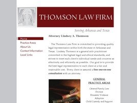 Ms. Lindsey Ann Thomson (Ashdown, Arkansas)