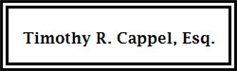 Timothy Raymond Cappel (Huntington Beach, California)