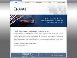 Thomas Tisdale (Southport, Connecticut)