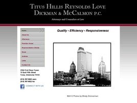 J. Schaad Titus (Tulsa, Oklahoma)