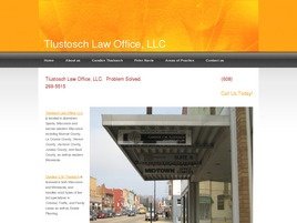 Atty. Candice C.M. Tlustosch (Sparta, Wisconsin)