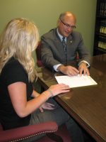 Mr. Todd C. Miller (Sioux Falls, South Dakota)