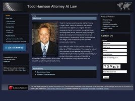 Mr. Todd Hamilton Harrison (Long Beach, California)