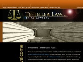 Jarom Todd Tefteller (Gilmer, Texas)