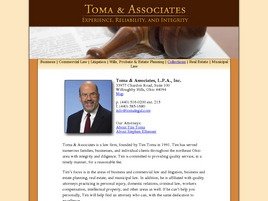 Timothy N. Toma (Beachwood, Ohio)