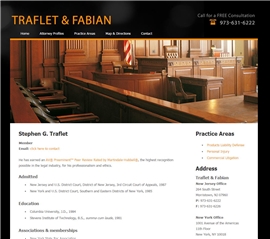 David Michael Fabian (Morristown, New Jersey)