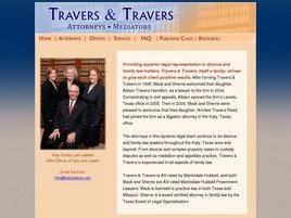 Ms. Annilee Travers Reed (Katy, Texas)