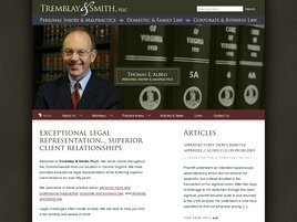 Thomas Michael Hendell (Charlottesville, Virginia)