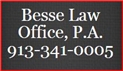 Trenton J. Besse (Overland Park, Kansas)