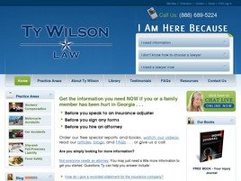 Larry Tyrone Wilson (Lawrenceville, Georgia)