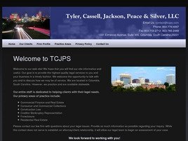 Thomas B. Jackson III (Columbia, South Carolina)
