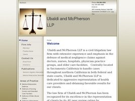 Michael Vincent Ubaldi (Sacramento, California)