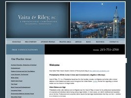 Peter F. Vaira (Philadelphia, Pennsylvania)