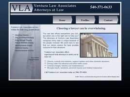 V. James Ventura (Fredericksburg, Virginia)