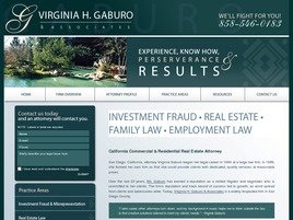 Virginia Hommel Gaburo (San Diego, California)