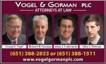 Atty. Richard David Gorman (Red Wing, Minnesota)