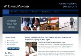William Daniel Mahoney (Denver, Colorado)