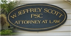 W. Jeffrey Scott (Grayson, Kentucky)