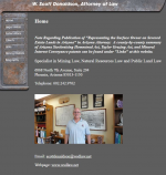 W. Scott Donaldson (Phoenix, Arizona)