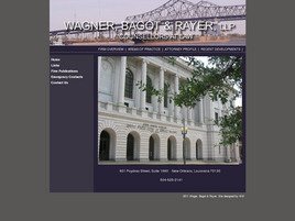 Thomas J Wagner (New Orleans, Louisiana)