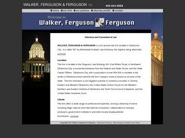 James C. Ferguson (Oklahoma City, Oklahoma)