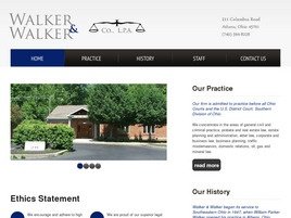 William Raymond Walker (Athens, Ohio)