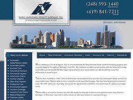Ward, Anderson, Porritt & Bryant, PLC (Toledo, Ohio)