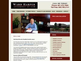 Mr. Ward W Harper (Salt Lake City, Utah)