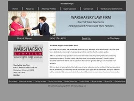 Atty. Werner A. Reis (Milwaukee, Wisconsin)