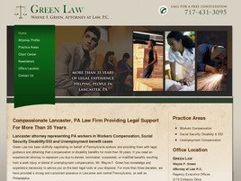 Wayne F. Green (Lancaster, Pennsylvania)