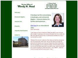 Wendy M. Mead (Worcester, Massachusetts)