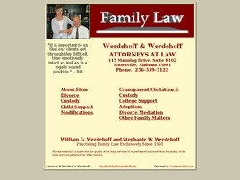 Ms. Stephanie Winning Werdehoff (Huntsville, Alabama)