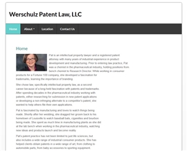 Patricia P Werschulz (Cranford, New Jersey)