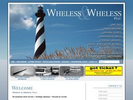 Mr. Walter J. Wheless (Manteo, North Carolina)