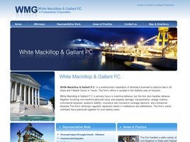 Mr. Innes A. Mackillop (Houston, Texas)