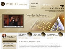 Robert E. Whitley (Winston-Salem, North Carolina)