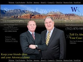 Terry L. Wike (Las Vegas, Nevada)