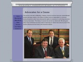 Wilkofsky, Friedman, Karel & Cummins (Philadelphia, Pennsylvania)