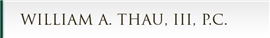 Mr. William A. Thau III (Corpus Christi, Texas)