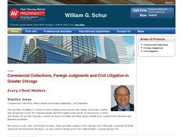 William Gary Schur (Chicago, Illinois)