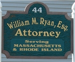 William M Ryan (Blackstone, Massachusetts)