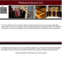 Steven L. Baerson (Chicago, Illinois)