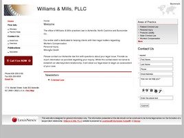 Reed G. Williams (Asheville, North Carolina)