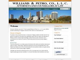 Richard A Williams (Columbus, Ohio)